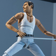 S.H. Figuarts Freddie Mercury Action Figure | $43 | Amazon